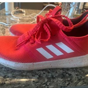 Adidas Cloudfoam sneakers. Size 8